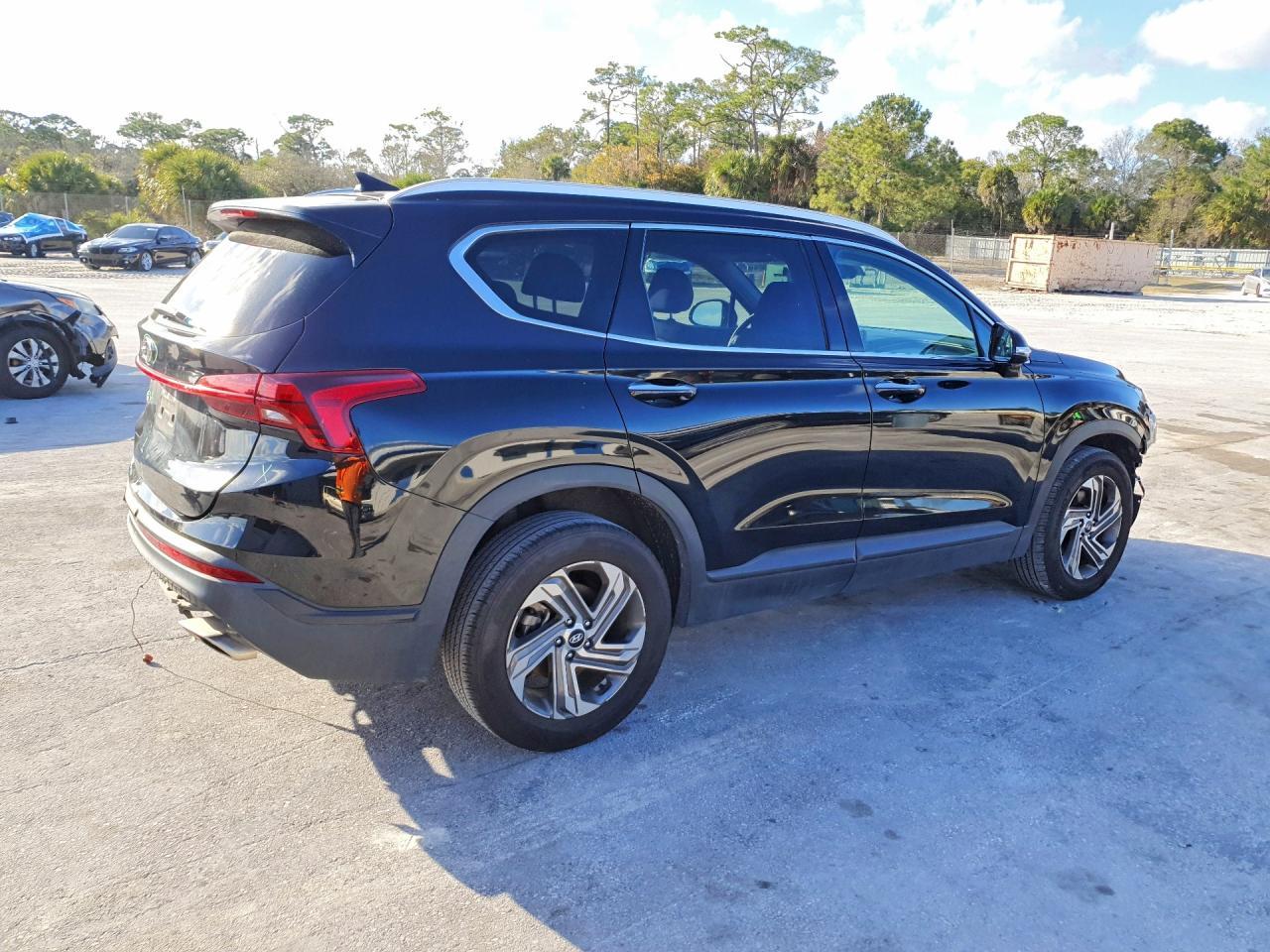 2023 Hyundai Santa Fe Sel - zdjęcie 3