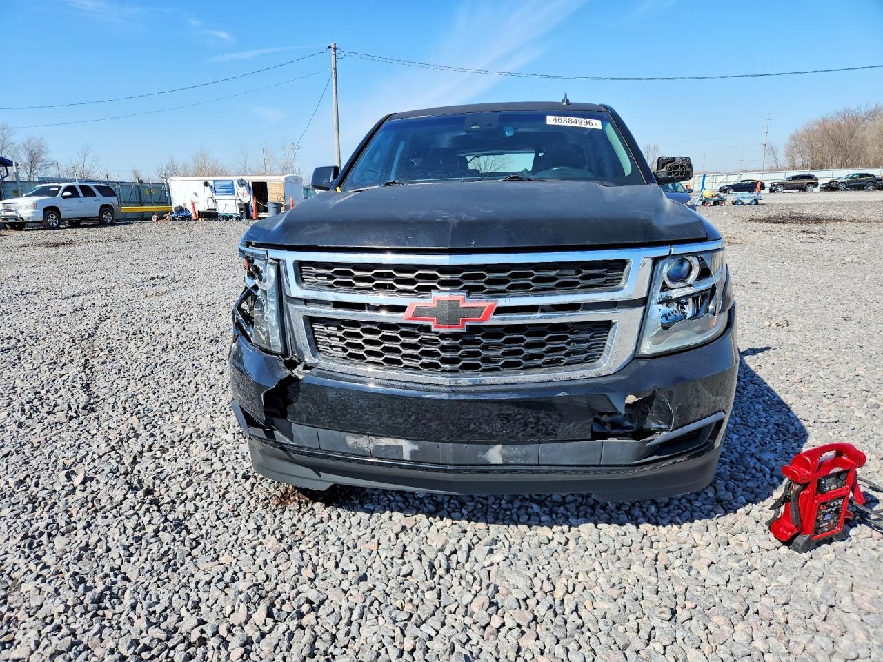 2015 Chevrolet Tahoe C1500 Lt - zdjęcie 5