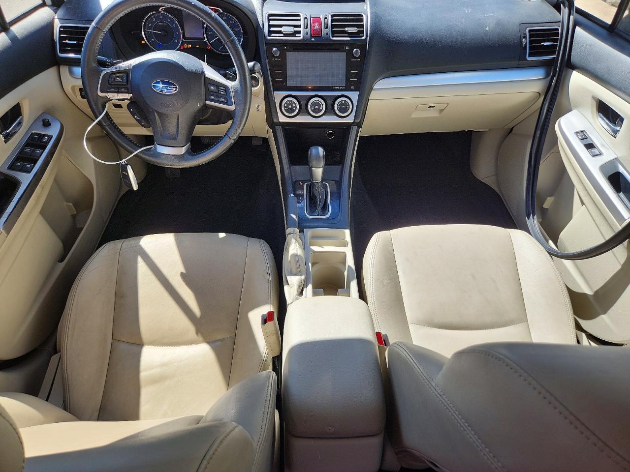 2015 Subaru Impreza Sport Limited - zdjęcie 8