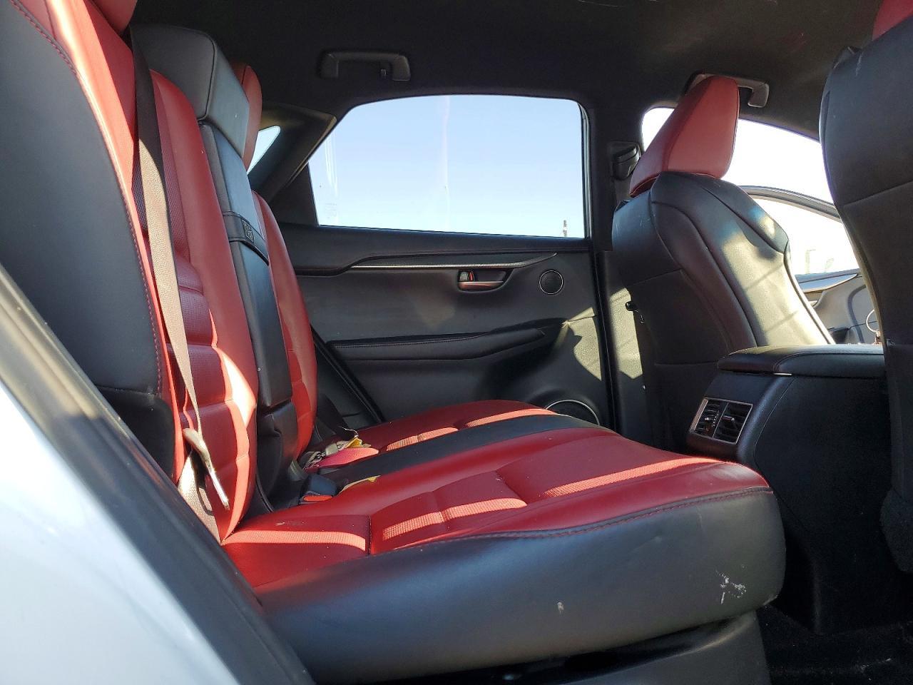 2017 Lexus Nx 200T F Sport - zdjęcie 11