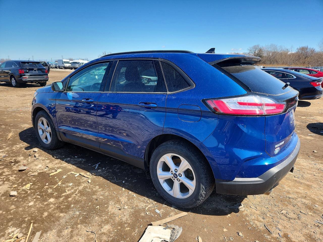 2020 Ford Edge Se - zdjęcie 2