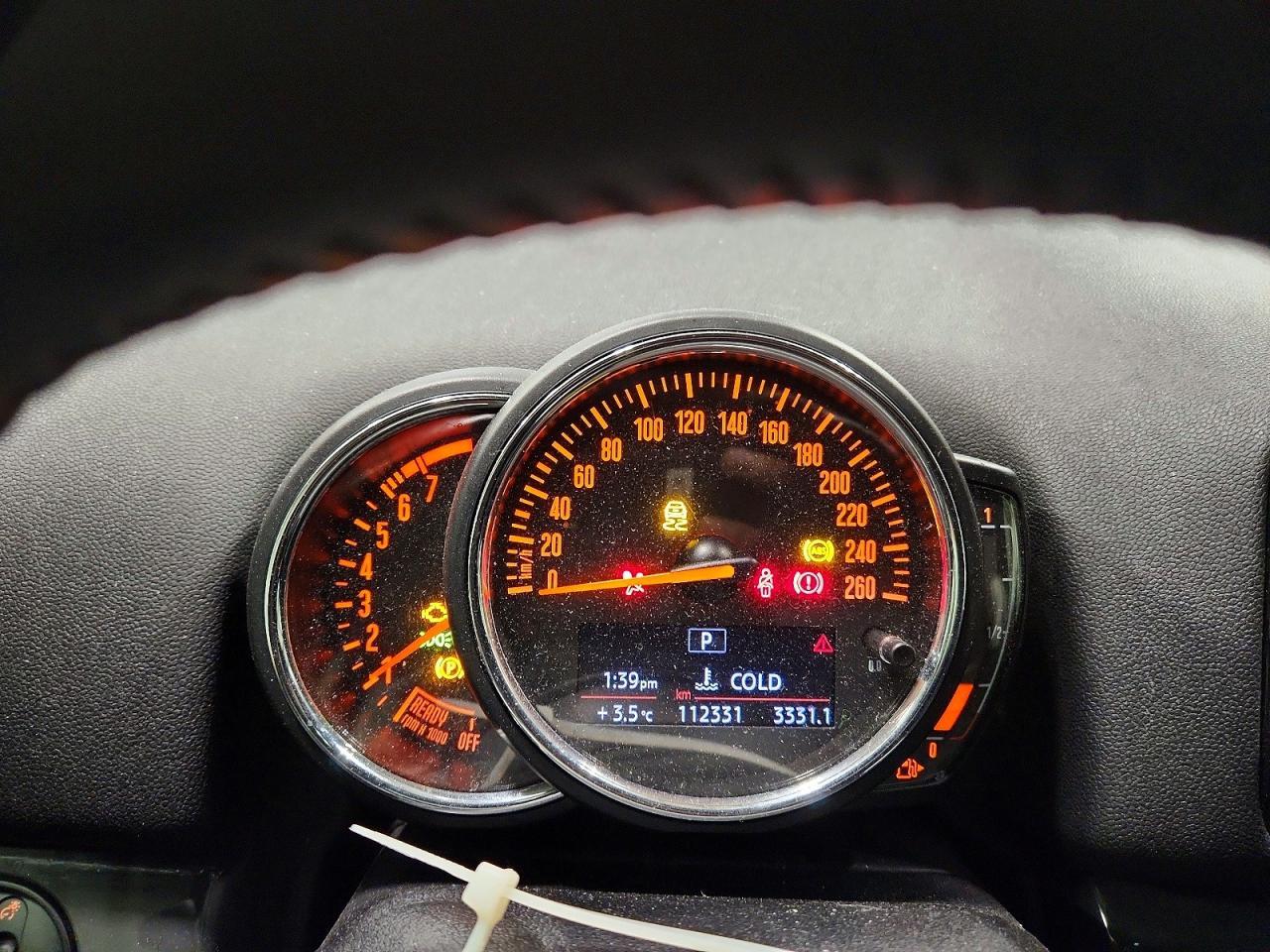 2019 Mini Cooper Countryman All4 - zdjęcie 9