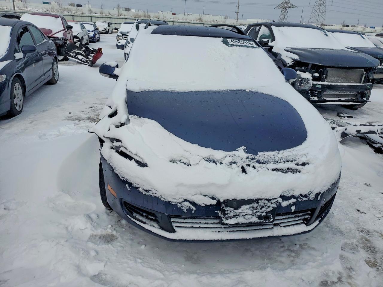 2013 Volkswagen Jetta S - zdjęcie 5