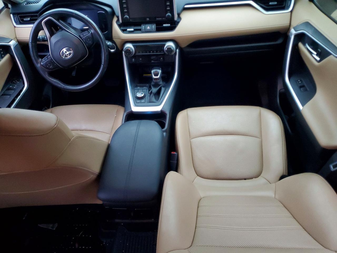 2020 Toyota Rav4 Limited - zdjęcie 8