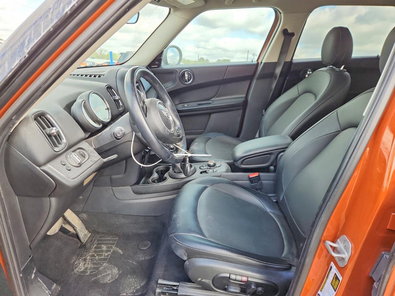 2018 Mini Cooper Countryman - zdjęcie 7