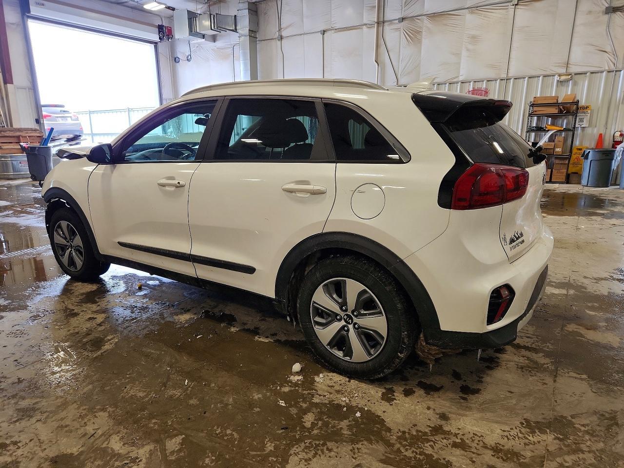 2020 Kia Niro Lx - zdjęcie 2