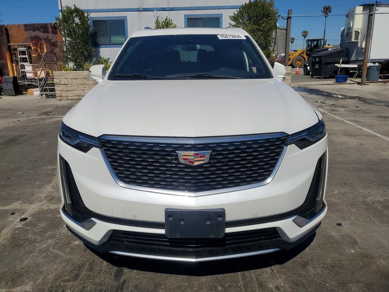 2022 Cadillac Xt6 Premium Luxury - zdjęcie 5