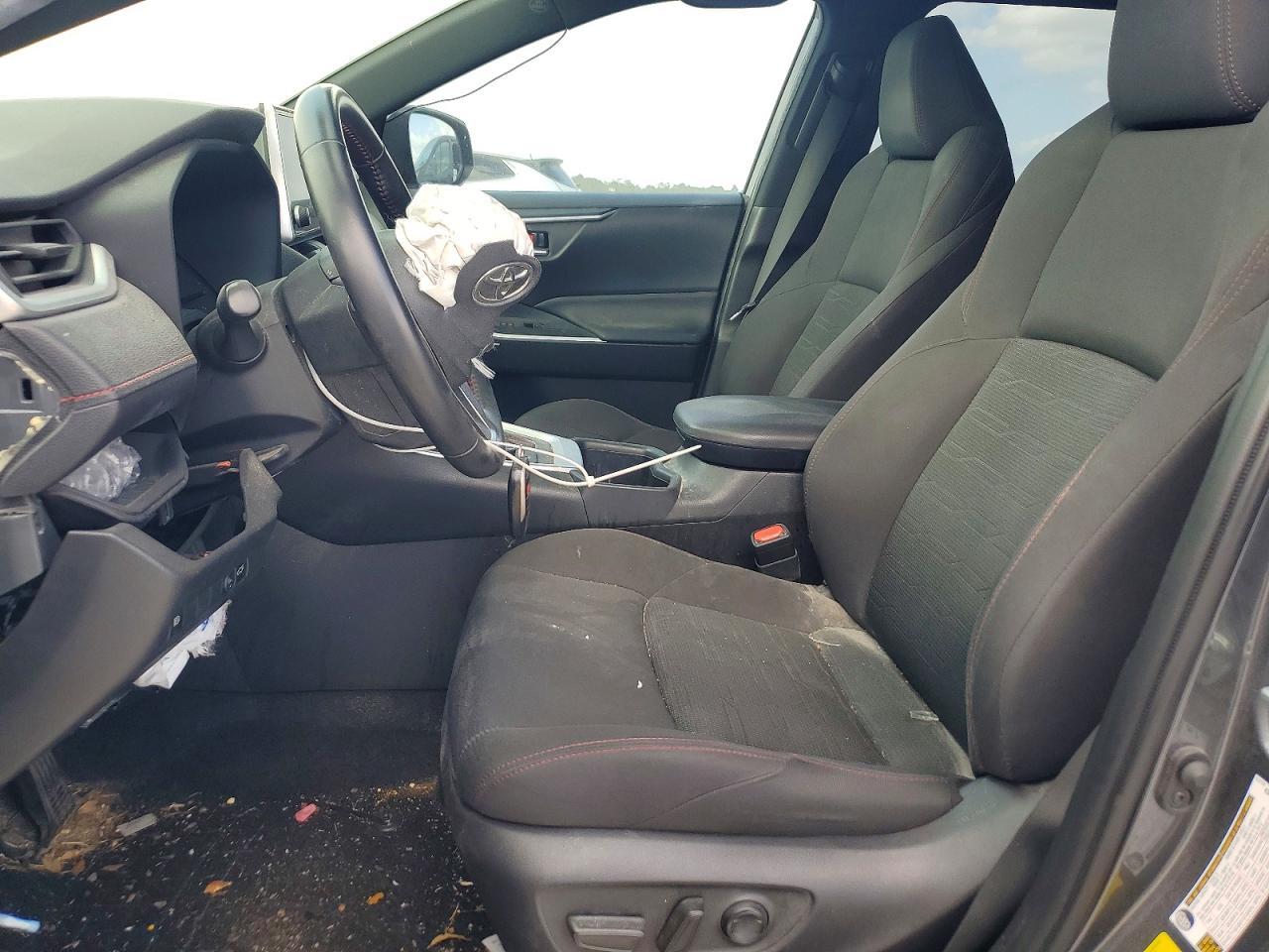 2024 Toyota Rav4 Prime Se - zdjęcie 7