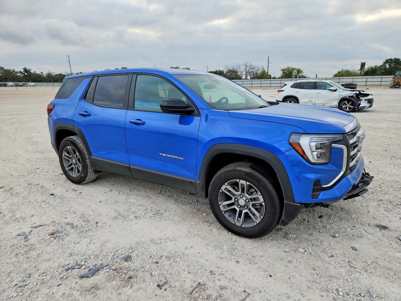 2026 GMC Terrain Elevation - zdjęcie 4