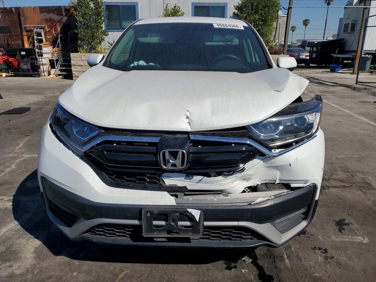 2022 Honda Cr-V Se - zdjęcie 5