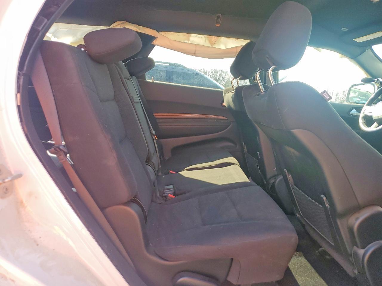 2023 Dodge Durango Pursuit - zdjęcie 11