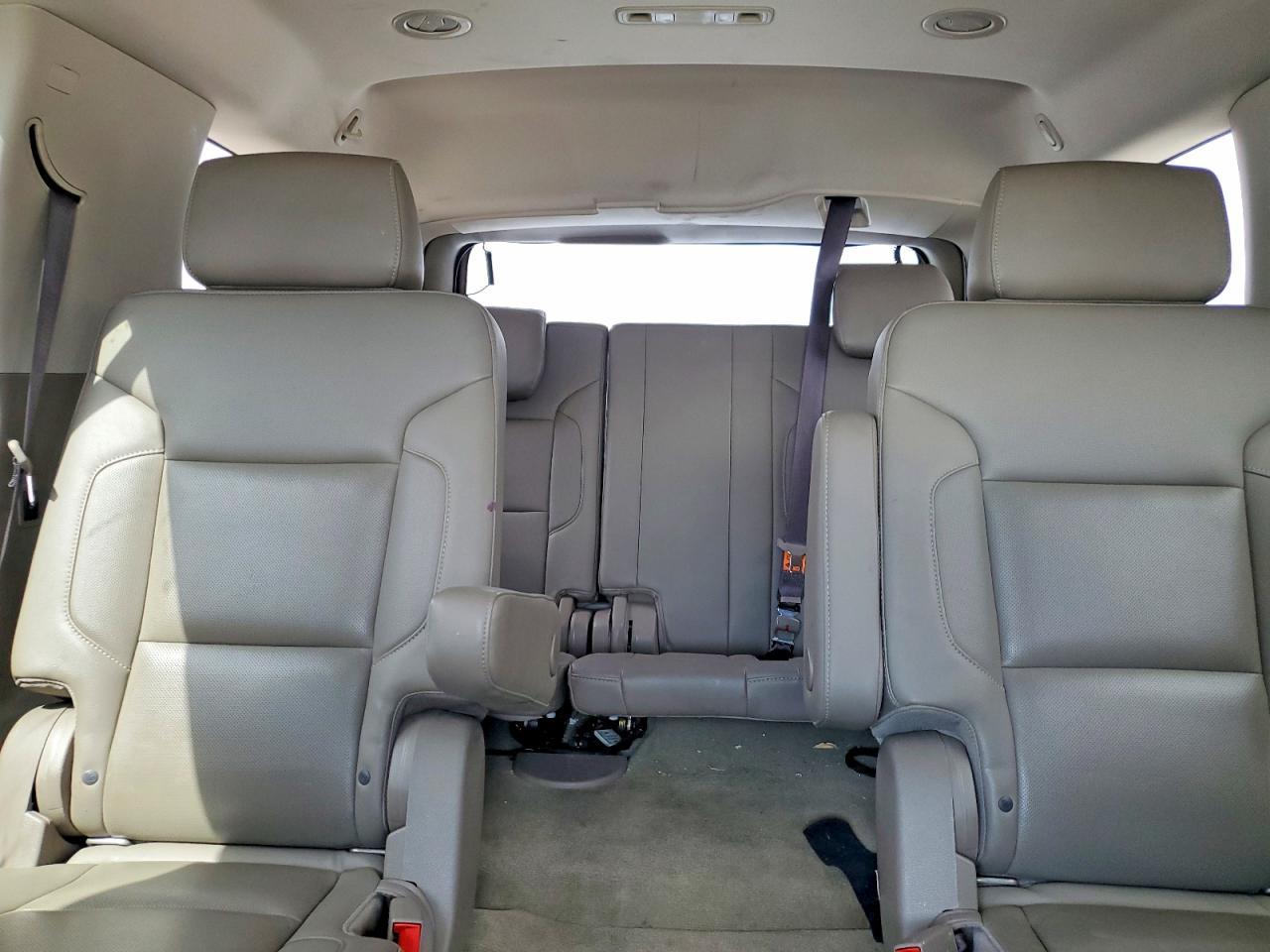 2017 Chevrolet Tahoe K1500 Premier - zdjęcie 10