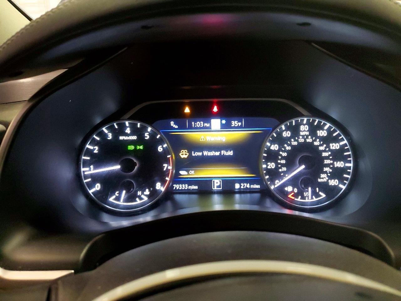 2020 Nissan Murano Sl - zdjęcie 9