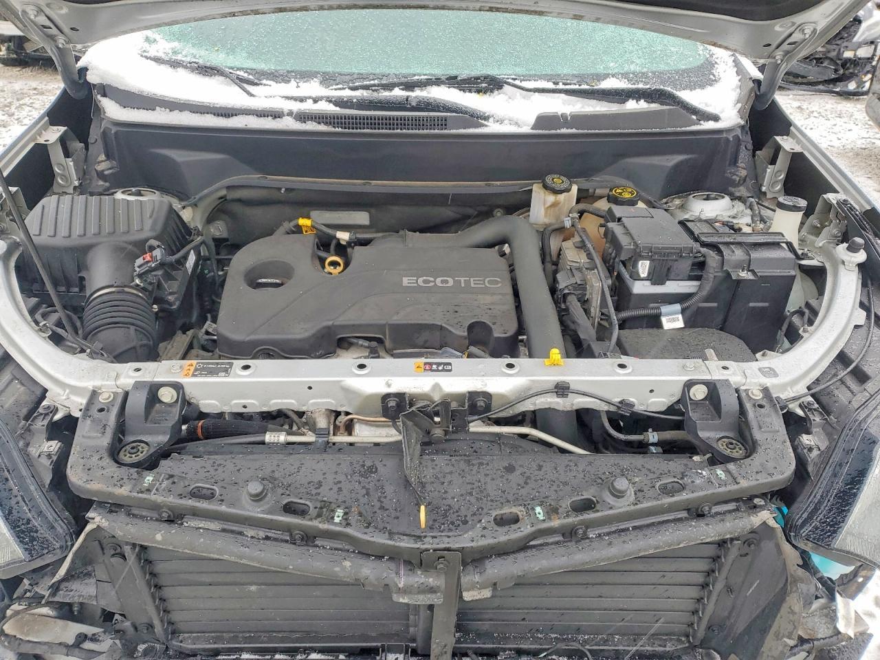 2019 Chevrolet Equinox Lt - zdjęcie 12