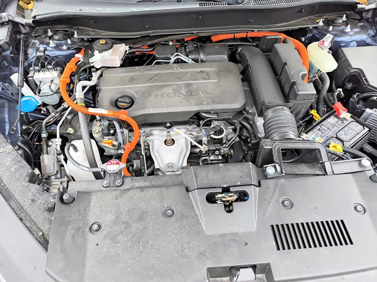 2026 Honda Cr-V Trailsport - zdjęcie 12