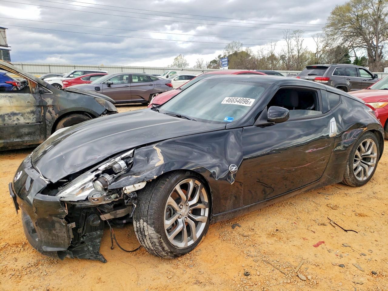 2014 Nissan 370Z Base - zdjęcie główne