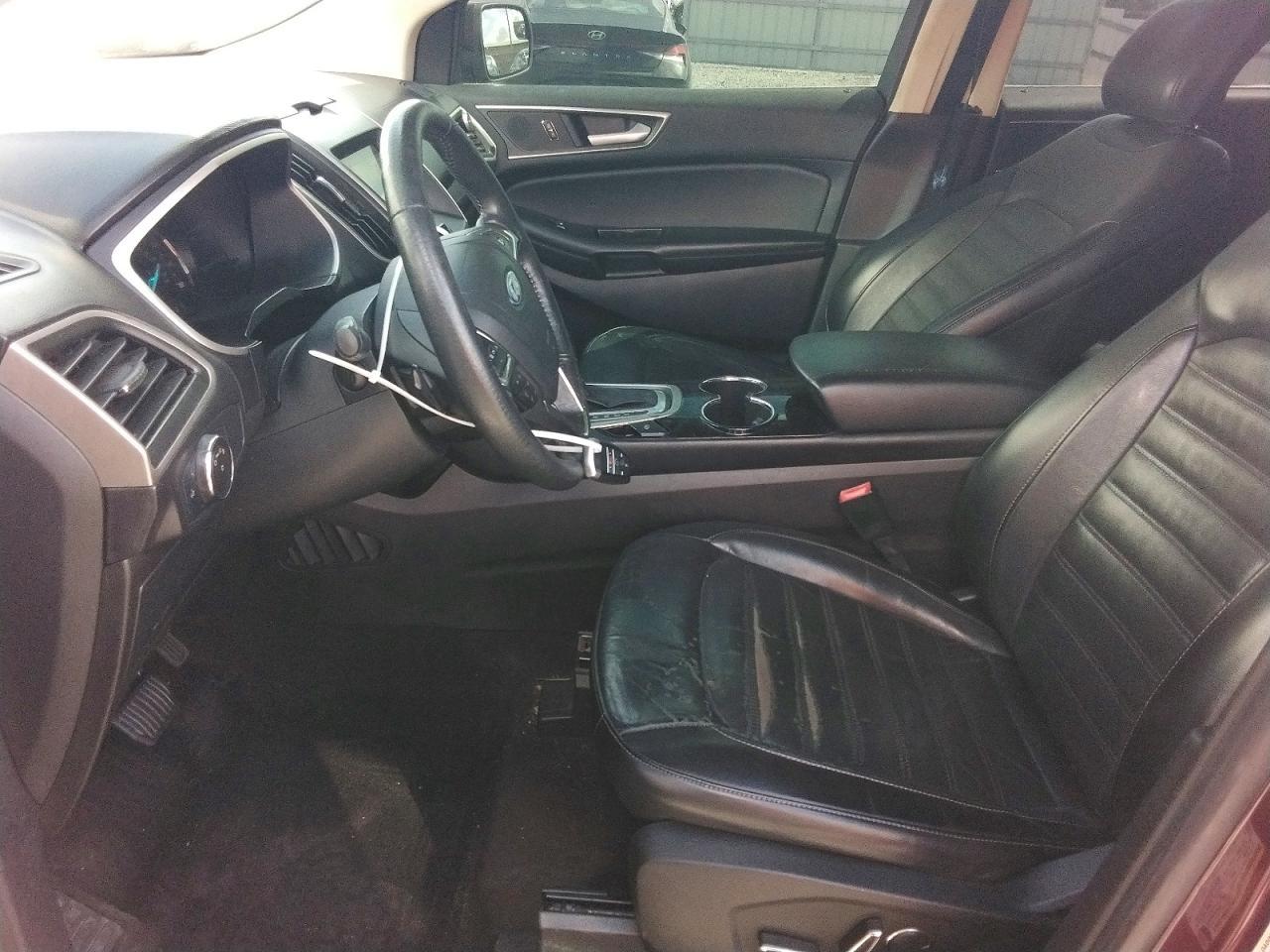 2018 Ford Edge Sel - zdjęcie 7