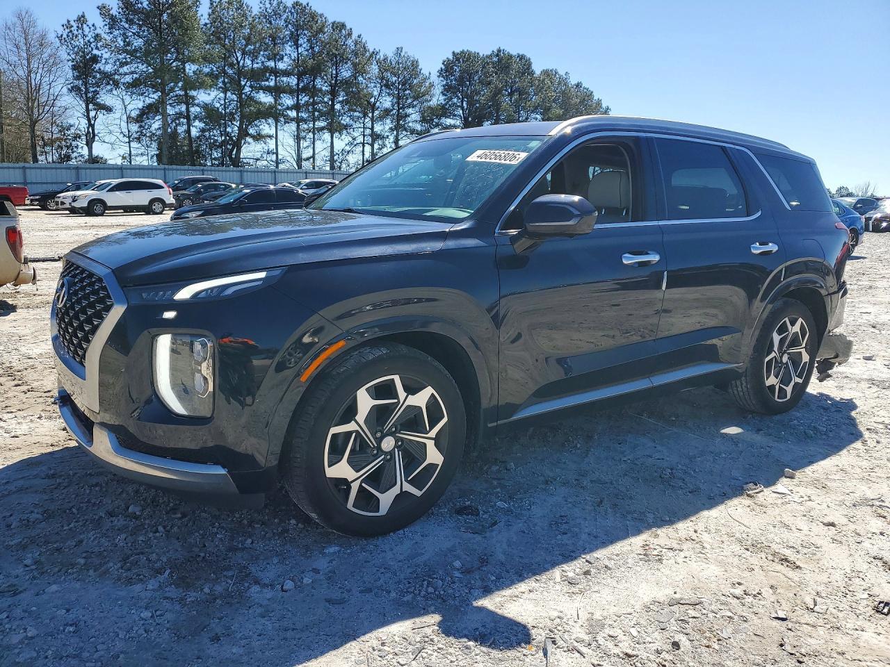 2022 Hyundai Palisade Calligraphy - zdjęcie główne