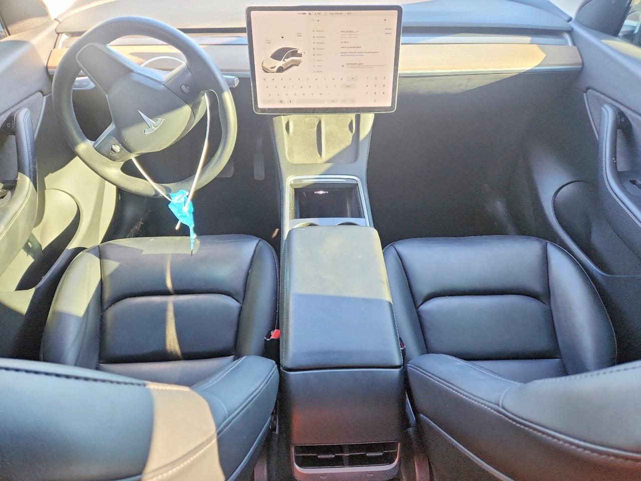 2022 Tesla Model Y - zdjęcie 8