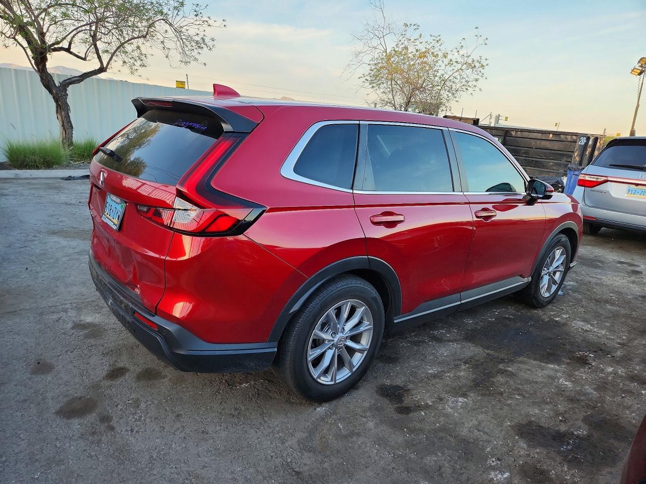 2024 Honda Cr-V Exl - zdjęcie 3