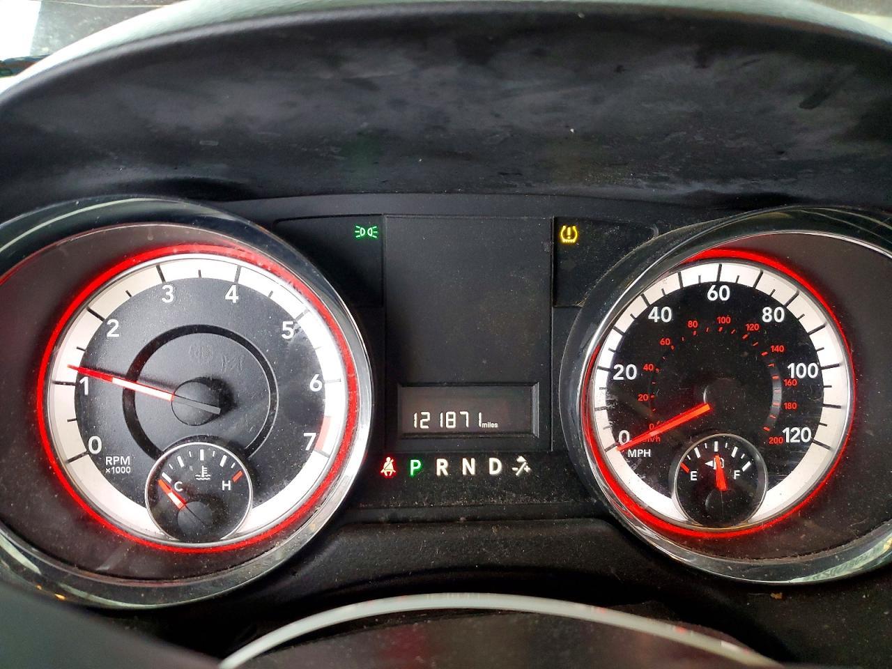 2019 Dodge Grand Caravan Se - zdjęcie 9