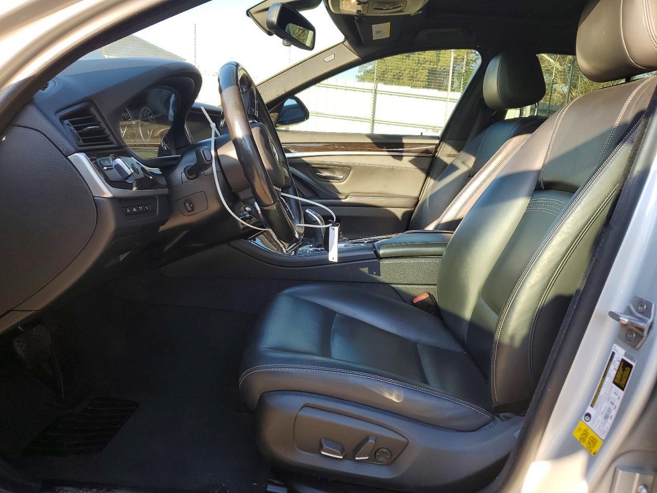 2016 BMW 535 I - zdjęcie 7