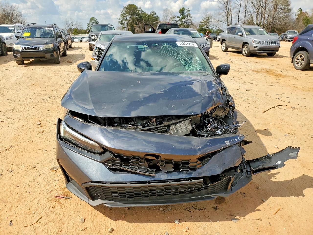 2025 Honda Civic Sport - zdjęcie 5