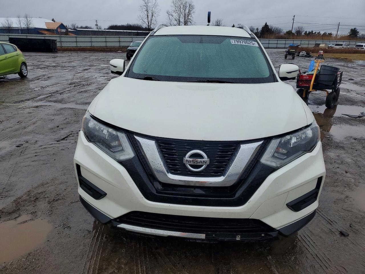 2017 Niss Rogue Sv - zdjęcie 5