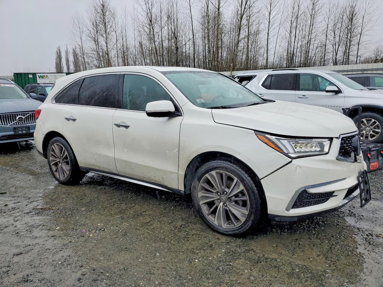 2018 Acura Mdx Technology - zdjęcie 4