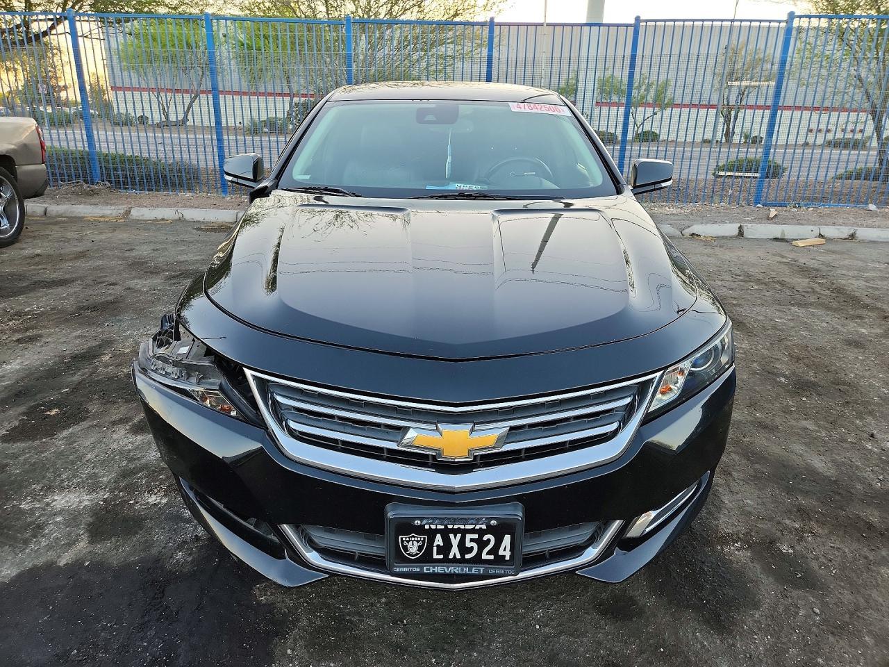 2017 Chevrolet Impala Lt - zdjęcie 5