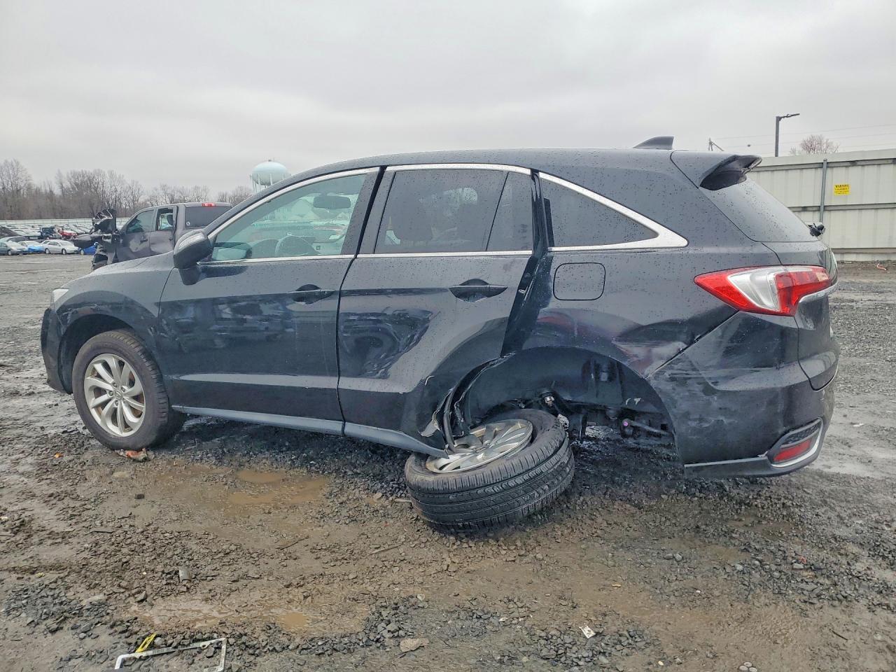 2017 Acura Rdx Technology - zdjęcie 2