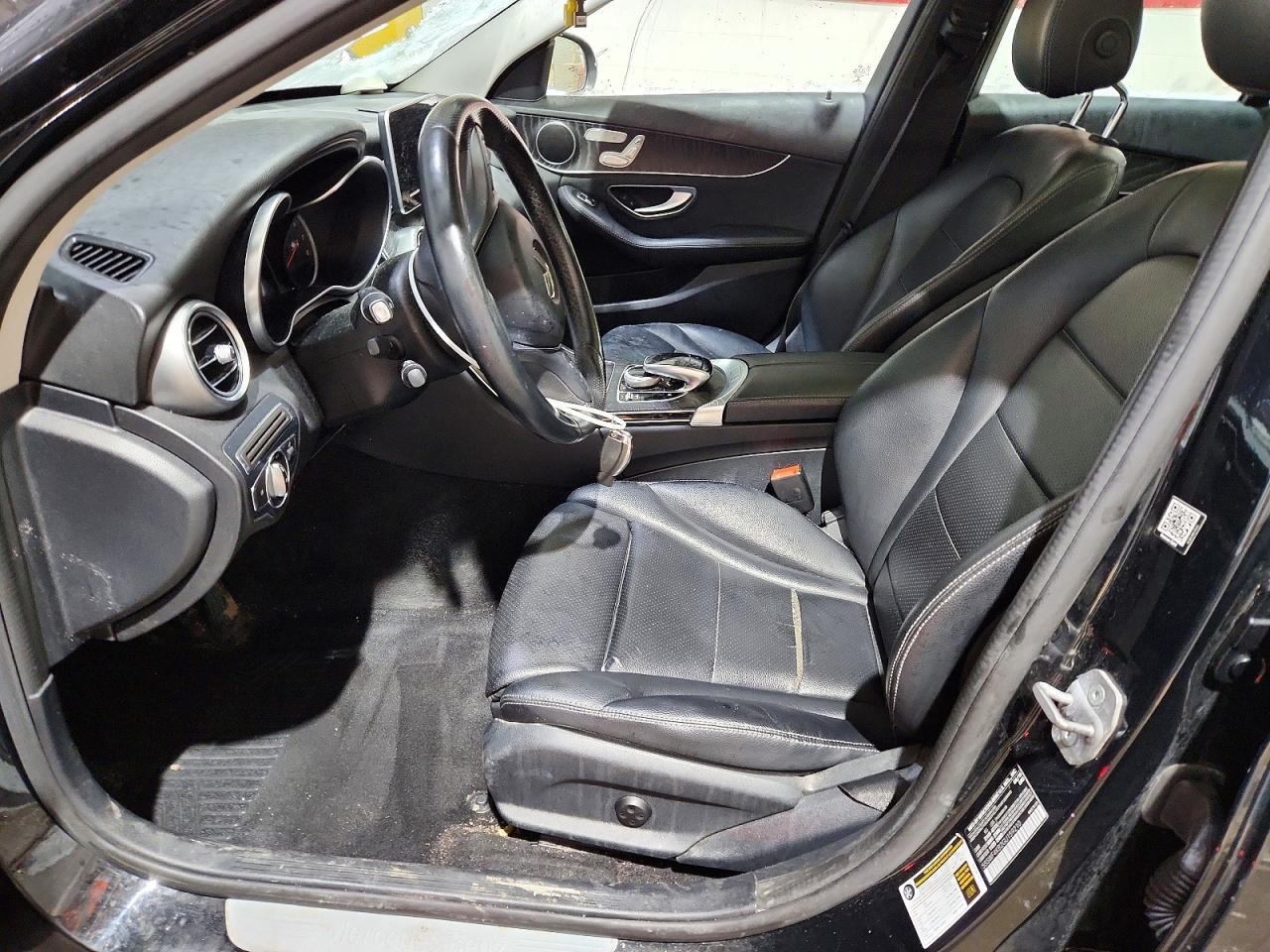 2016 Mercedes-Benz C 300 4Matic - zdjęcie 7