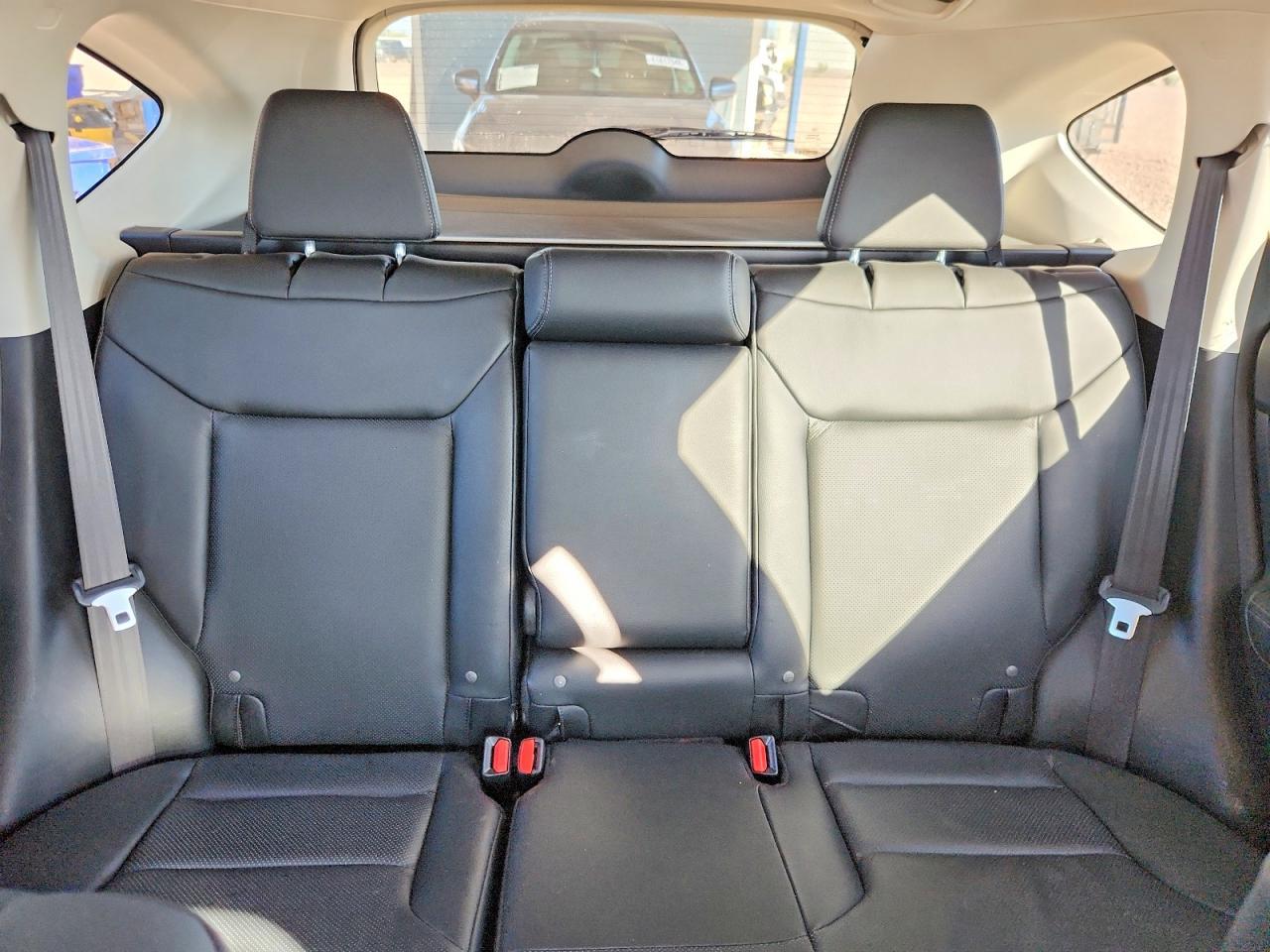 2016 Honda Cr-V Touring - zdjęcie 10