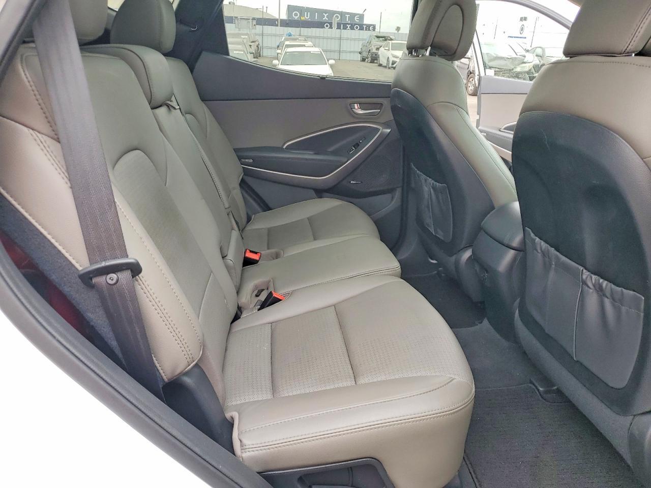 2015 Hyundai Santa Fe Sport 2.4L - zdjęcie 11