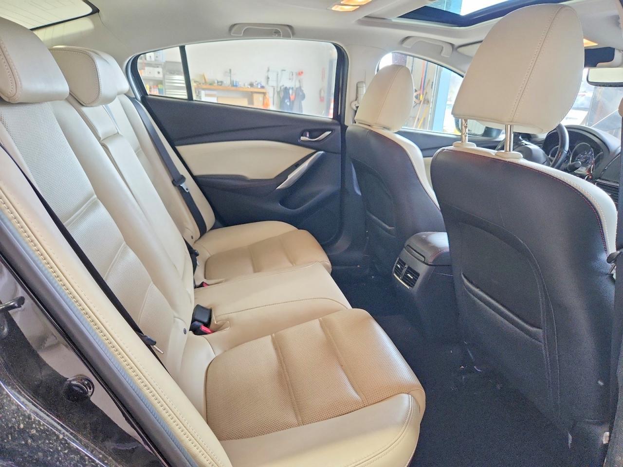 2014 Mazda 6 Grand Touring - zdjęcie 10