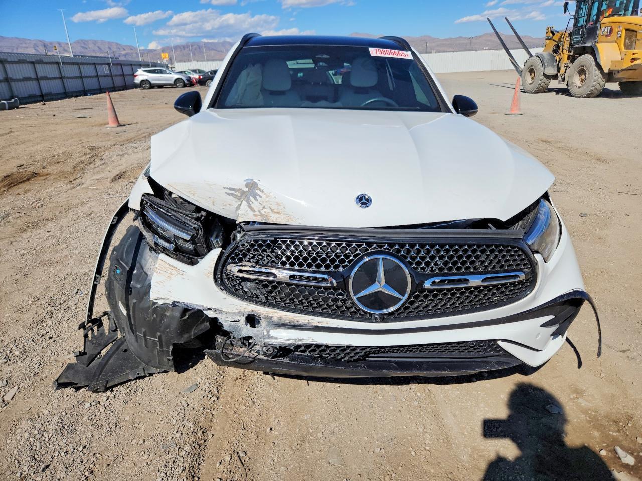 2023 Mercedes-Benz Glc 300 - zdjęcie 5