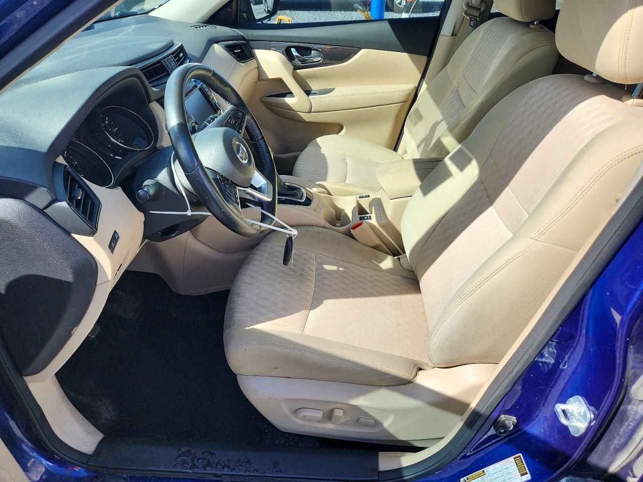 2018 Nissan Rogue S - zdjęcie 7