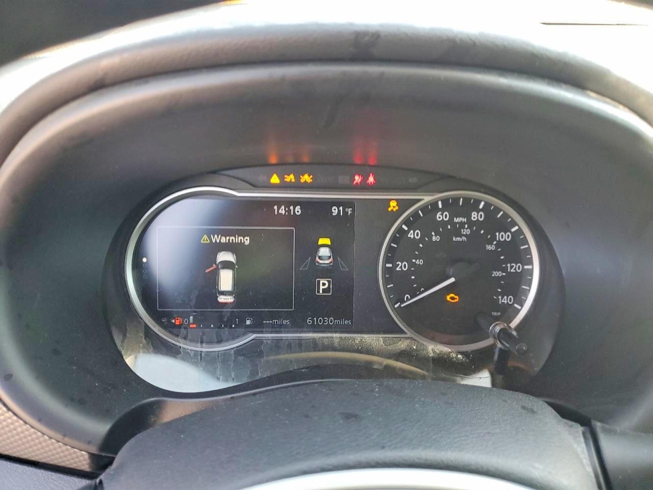 2020 Nissan Kicks Sv - zdjęcie 9