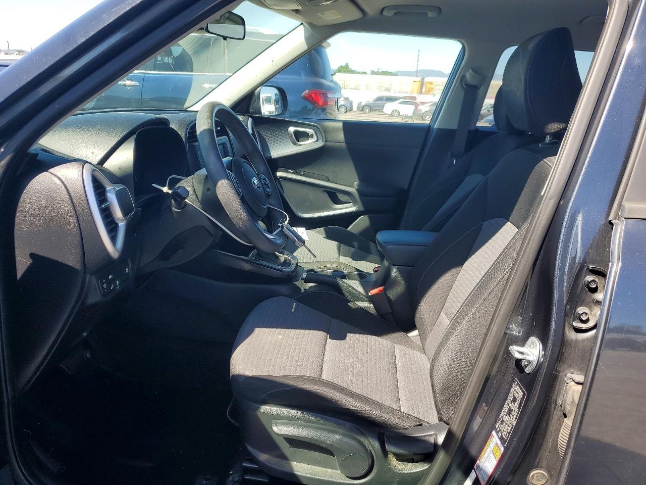 2020 Kia Soul S - zdjęcie 7