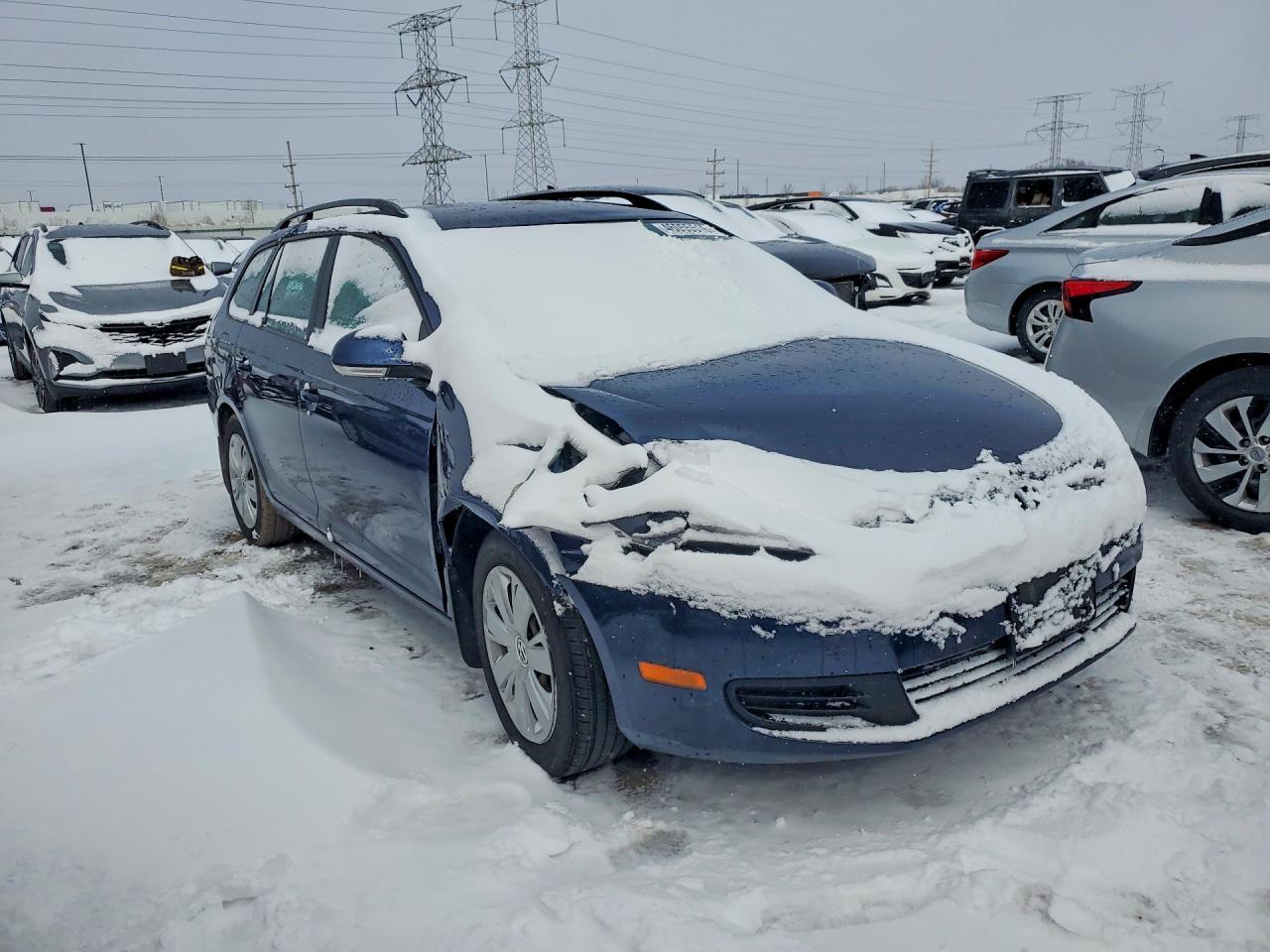 2013 Volkswagen Jetta S - zdjęcie 4