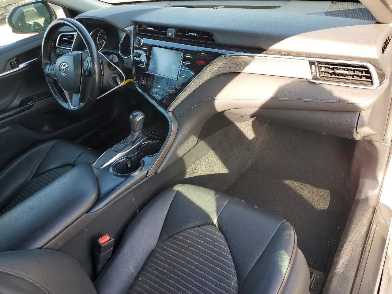 2018 Toyota Camry Se - zdjęcie 8