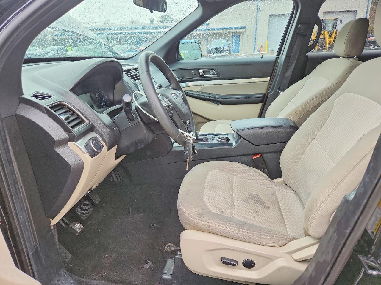 2018 Ford Explorer - zdjęcie 7