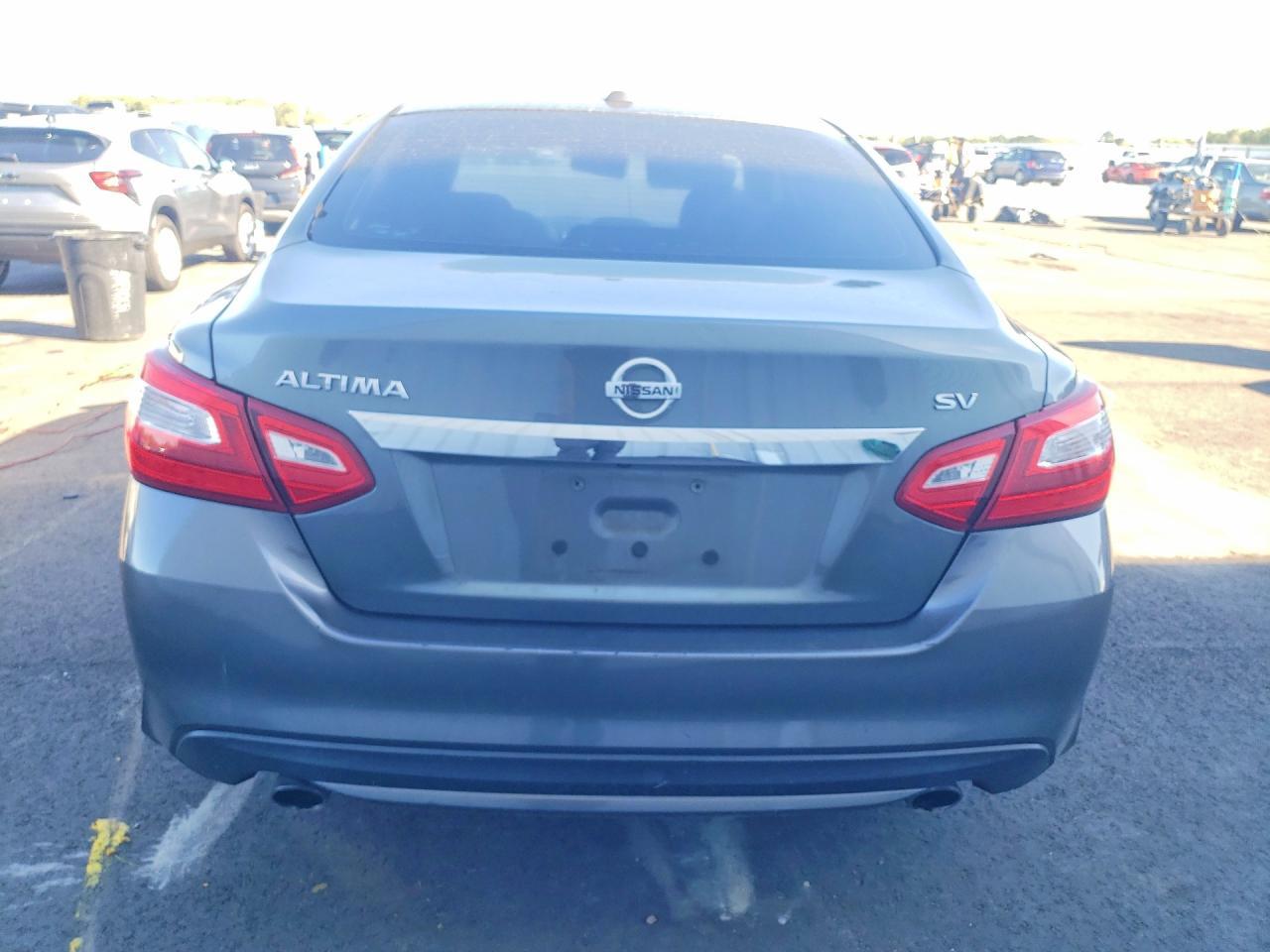 2017 Nissan Altima 2.5 Sv - zdjęcie 6