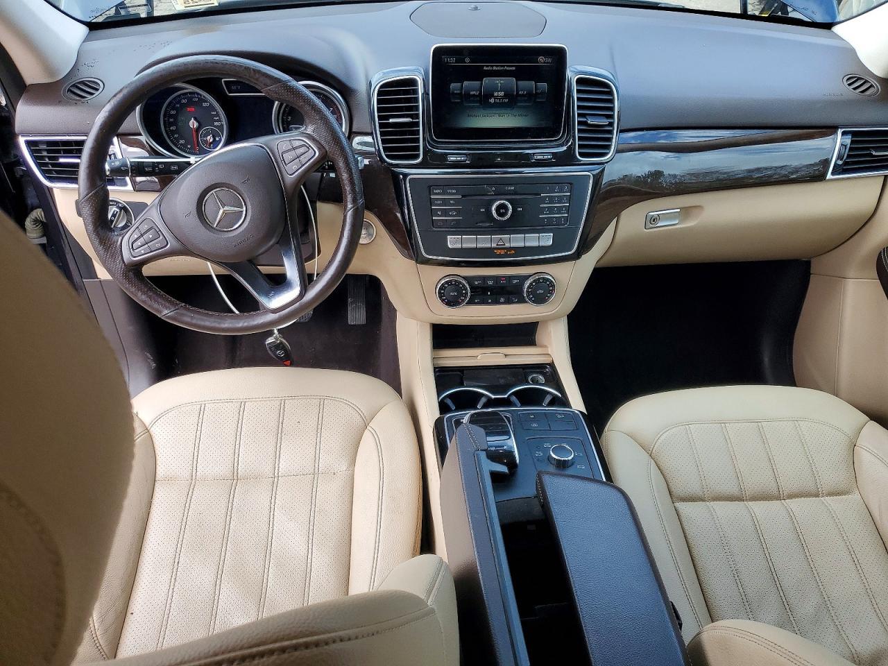 2016 Mercedes-Benz Gle 350 4Matic - zdjęcie 8