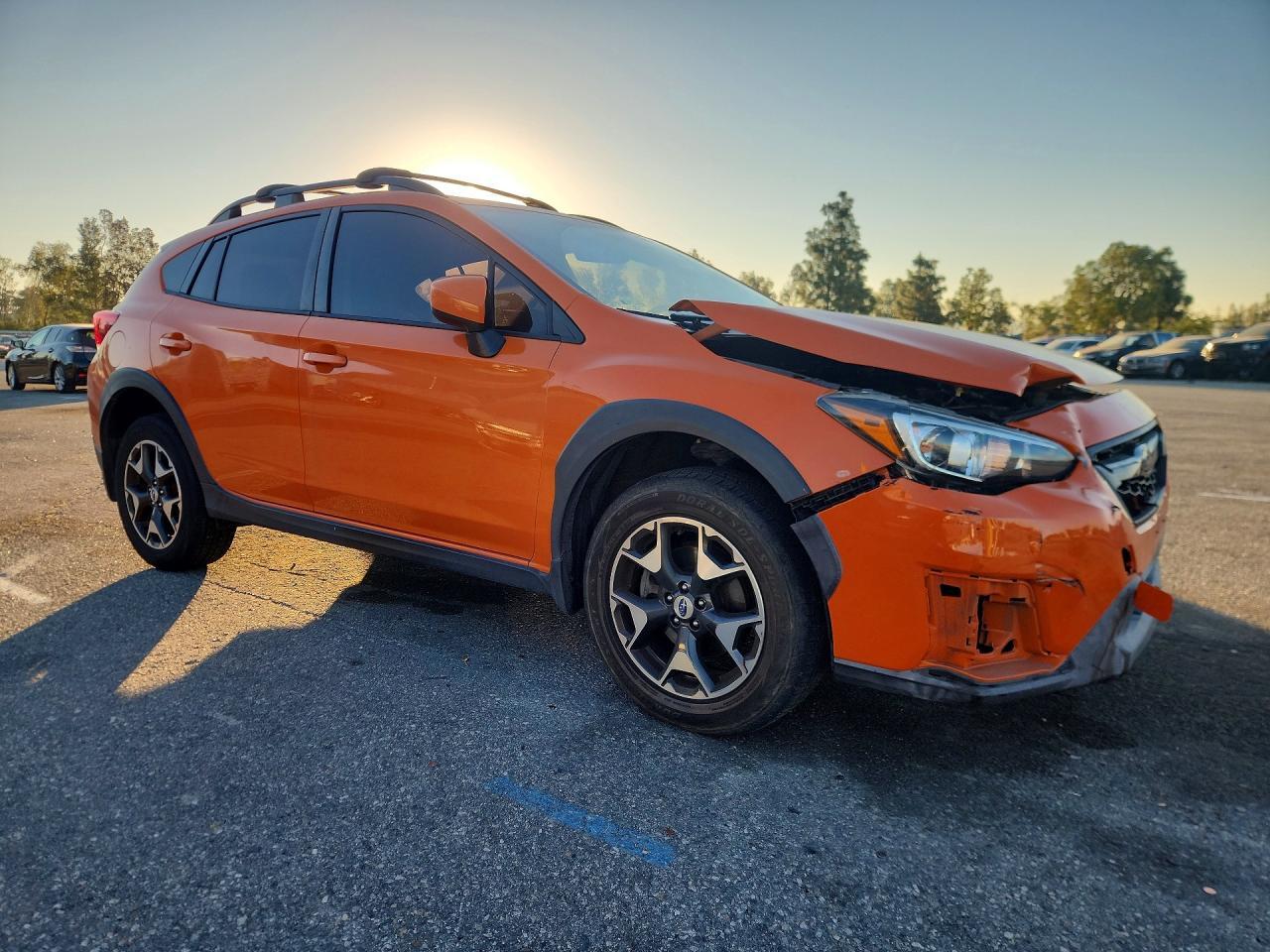 2018 Subaru Crosstrek Premium - zdjęcie 4