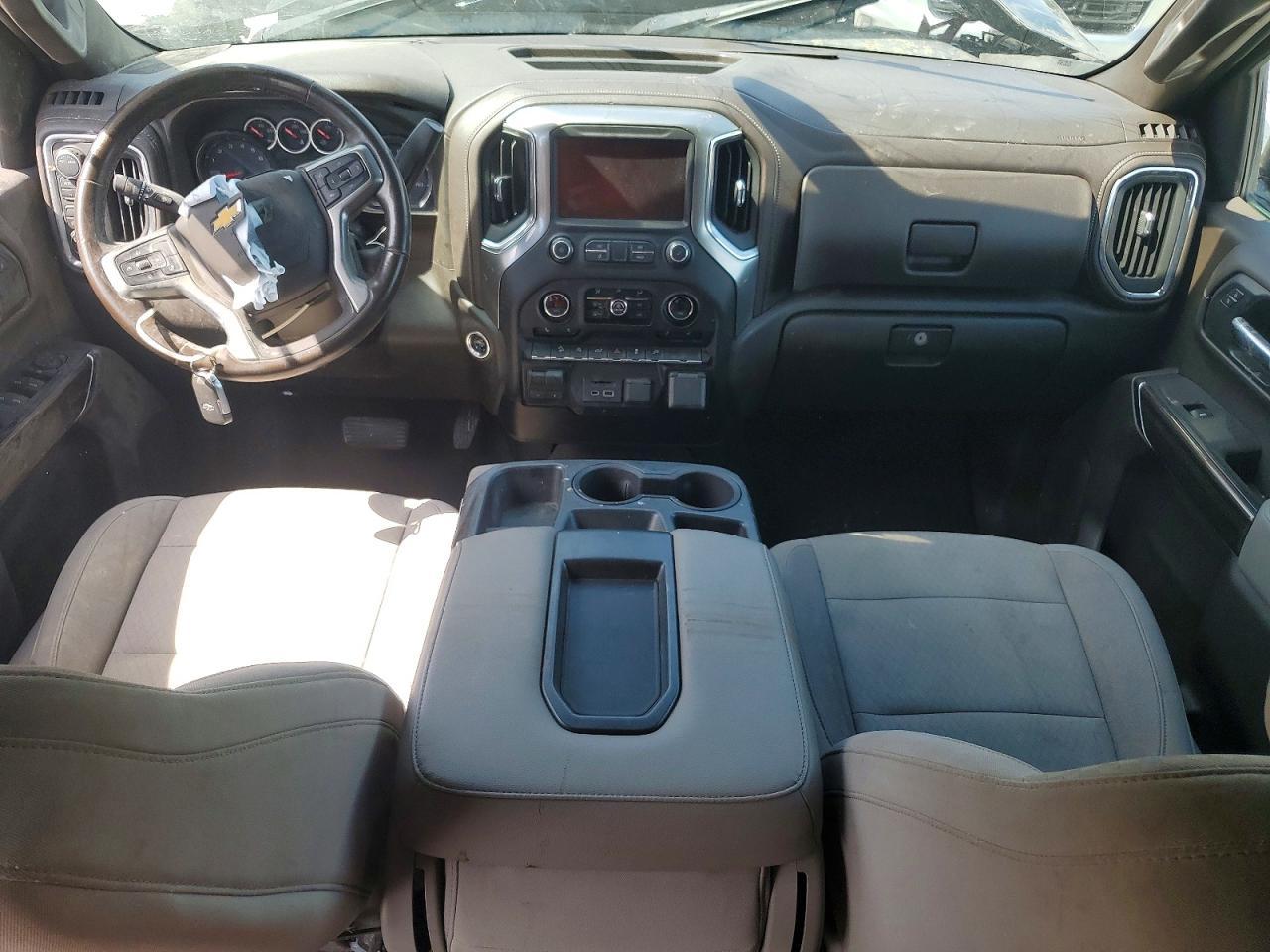 2021 Chevrolet Silverado K1500 Lt - zdjęcie 8
