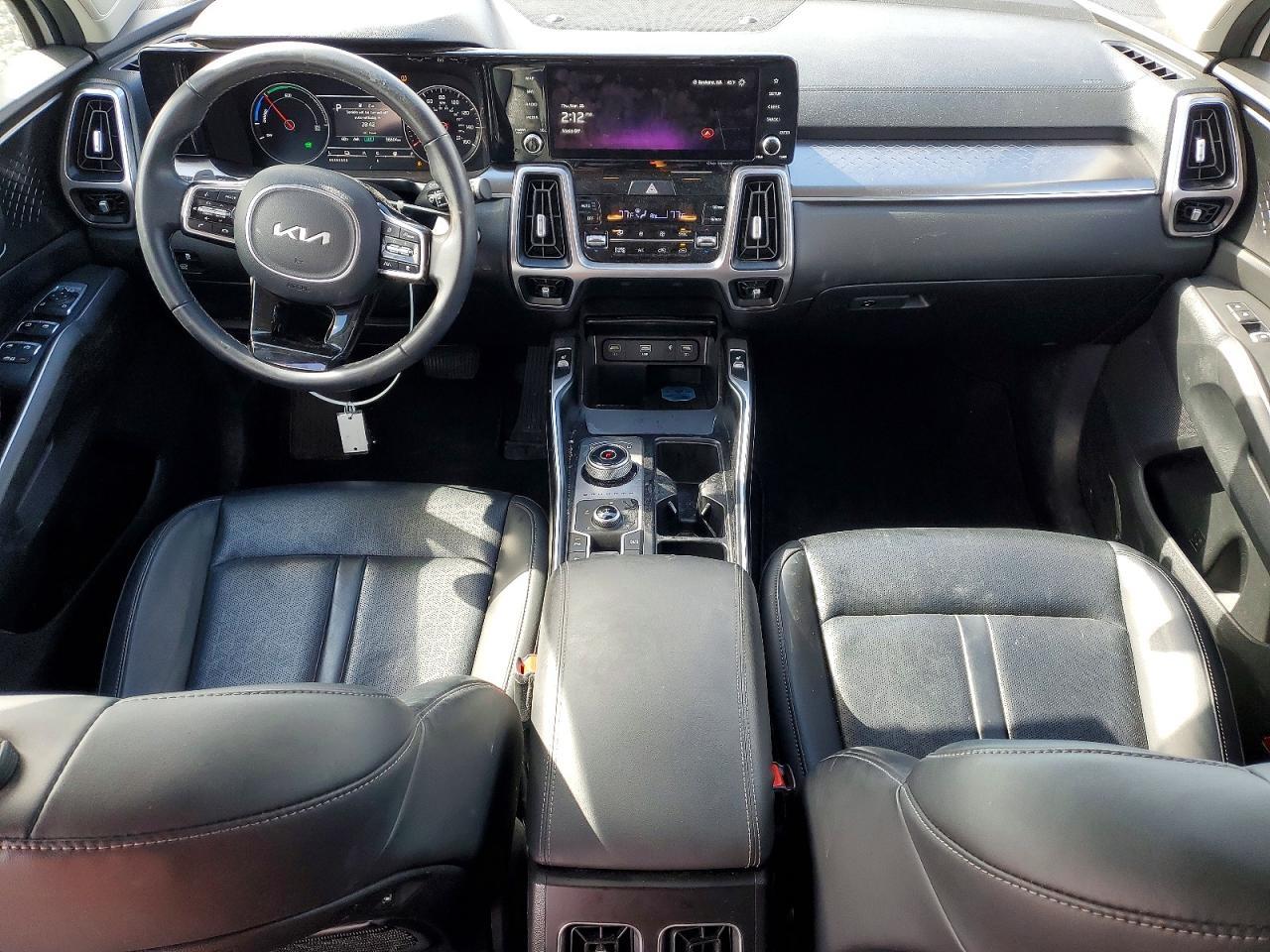 2023 Kia Sorento Hybrid Ex - zdjęcie 8