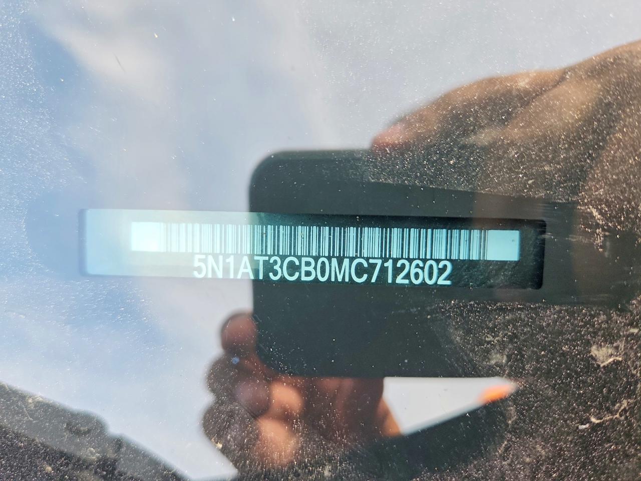 2021 Nissan Rogue Sl - zdjęcie 14