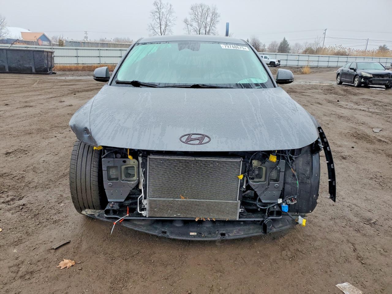 2022 Hyundai Ioniq 5 Sel - zdjęcie 5