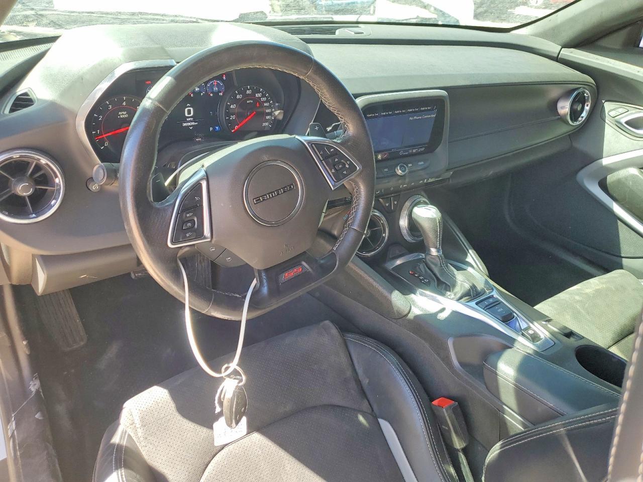 2022 Chevrolet Camaro Lt1 - zdjęcie 8